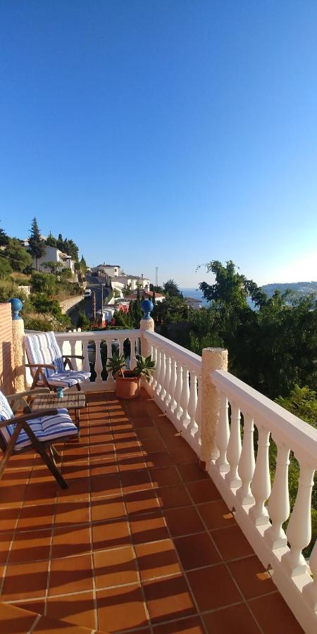 Villa Maria Almuñécar Exterior foto